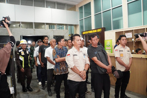 OTT 20 Kades di Lahat, Kejati Sebut Camat Kumpulkan Pungli dari Dana Desa