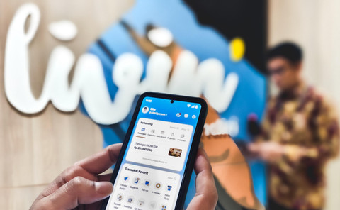 Transaksi QRIS Antar Negara di Livin’ by Mandiri Tumbuh Tiga Kali Lipat