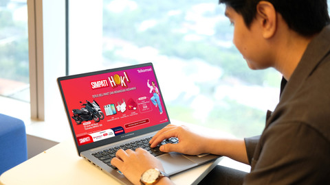 Telkomsel Hadirkan Undian SIMPATI HOKI Miliaran Rupiah, Lengkapi Keuntungannya!