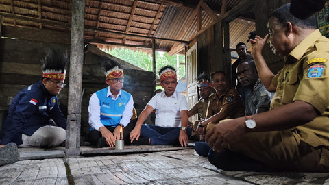 Lewat Lisdes, Kementerian ESDM & PLN Percepat Pemerataan Akses Listrik di Papua