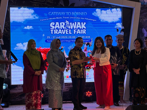 AirAsia Buka Lagi Penerbangan Pontianak ke KL dan Kuching pada 12 September