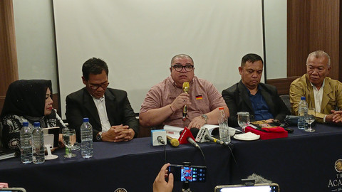 Dituntut Dua Tahun Penjara, Razman Nasution: Ini Preseden Buruk