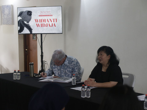 Rayakan 100 Tahun, Rumah Batik dari Pekalongan Oey Soe Tjoen Gelar Pameran