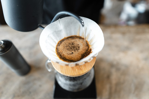Riset: Kopi yang Disaring dengan Filter Kertas Lebih Sehat daripada Ditubruk