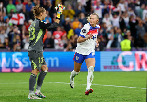 Kalahkan Spanyol via Adu Penalti, Inggris Juara Euro Wanita 2025