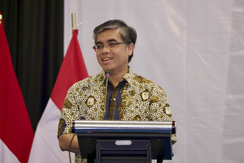 HUT ke-78 Kemnaker, Yassierli Ingin Jadikan Kemnaker Sebagai Ruang Bertumbuh