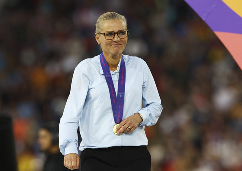 Sarina Wiegman, Satu-Satunya Pelatih yang Bawa 2 Tim Berbeda Juara Euro Wanita