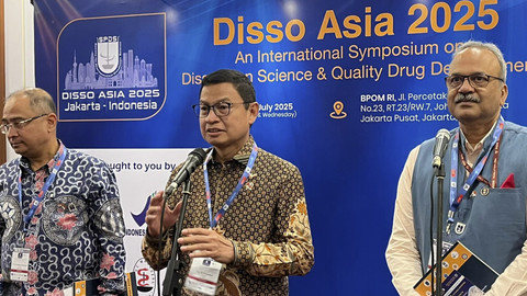 BPOM Sebut Produk Glafidsya Milik Reza Gladys Tak Punya Izin Edar Sejak 2024