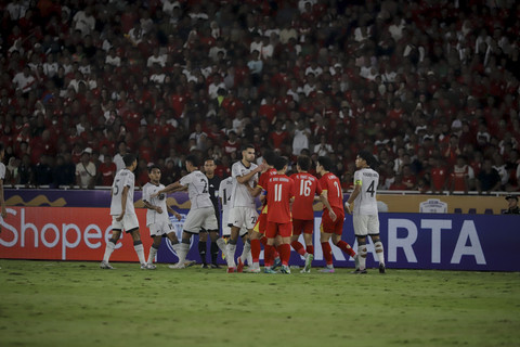 Erick Thohir Apresiasi Timnas U-23 yang Berani Meladeni Permainan Keras Vietnam