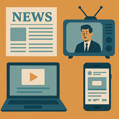 Format Media Massa Sebagai Penentu Identitas dan Ciri Komunikasi Modern