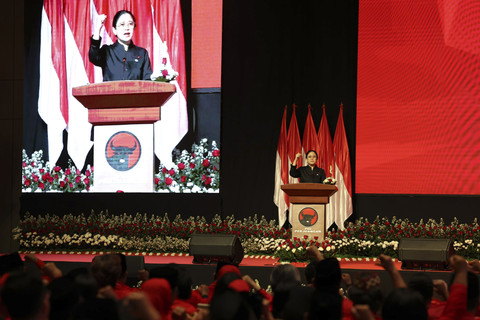 Politikus PDIP: Megawati Tegaskan Dukung Pemerintah Lalui Kondisi Sulit