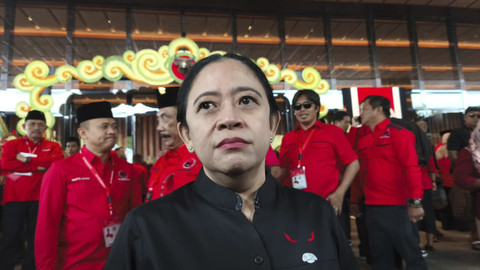 Puan: Arahan Megawati PDIP Jadi Penyeimbang