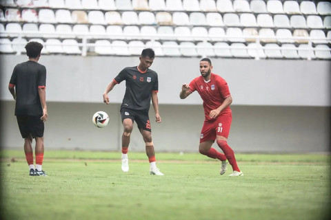 Sumsel United Uji Coba ke Brunei Hadapi DPMM FC