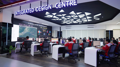 Telkom Hadirkan iBrite, Permudah Monitoring Penggelaran Fiber Optik