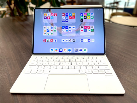 HUAWEI MatePad Pro 12.2 2025: Akses Aplikasi Produktivitas Jadi Lebih Mudah