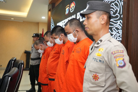 Bos Judol di DIY Ditangkap Polisi, Sudah Beroperasi 1 Tahun