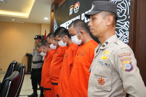 Kontrakan di Bantul Jadi Markas Judol, Beroperasi sejak November 2024