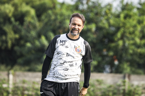 Pelatih Persija: Tim yang Mau Jadi Juara Harus Bisa Menang Juga di Luar Kandang