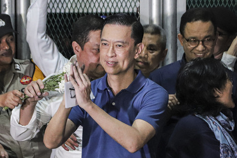Tom Lembong Dapat Abolisi, Ternyata 107 Tokoh Sudah Siapkan Amicus Curiae