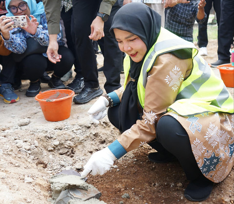 Pemkot Bandar Lampung Bangun RS Penyakit Dalam, Gratis untuk Warga Tidak Mampu