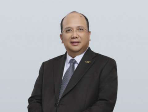 Ini Profil Riduan yang Ditunjuk Jadi Dirut Bank Mandiri
