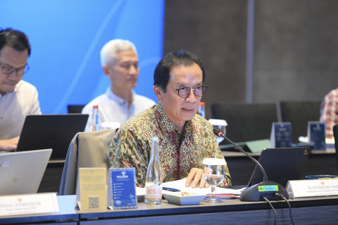 OJK: Outlook Negatif Tak Cerminkan Fundamental Perbankan RI