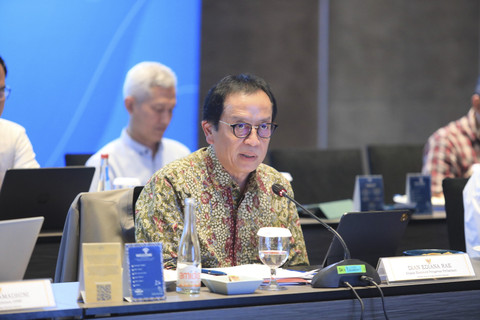 OJK Minta Perbankan Blokir 25.912 Rekening yang Terhubung Judi Online