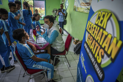 Kemenkes Minta Warga Tak Takut Skrining Kesehatan Lewat CKG: Jangan Sampai Fatal