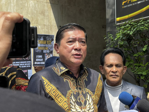 Kejagung soal Silfester Tak Kunjung Dieksekusi: Eksekutornya Kejari Jaksel