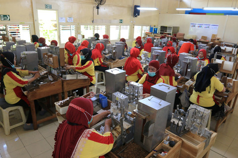 Selama 2022-2025 Investasi Industri Tembakau Capai Rp 5,2 T, Serap 5.000 Pekerja