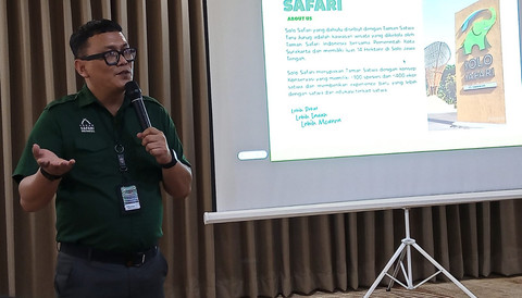 Wisata Alam Disukai Warga Surabaya, Tempat Seperti Ini Jadi Pilihan