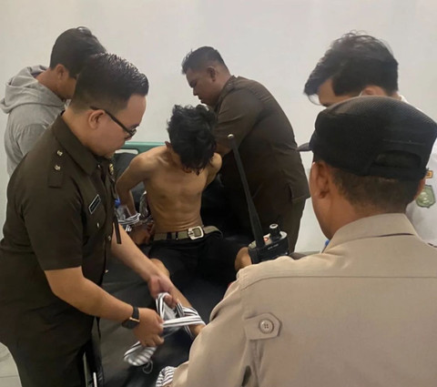 Diduga Sakau, Remaja di Pontianak Ngamuk Hancurkan Perabotan Rumah