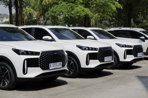 Chery Sebut Mobil Hybrid Solusi Tepat Elektrifikasi di Daerah