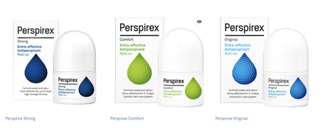 Brand Deodoran Asal Denmark, Perspirex, Pamit dari Indonesia