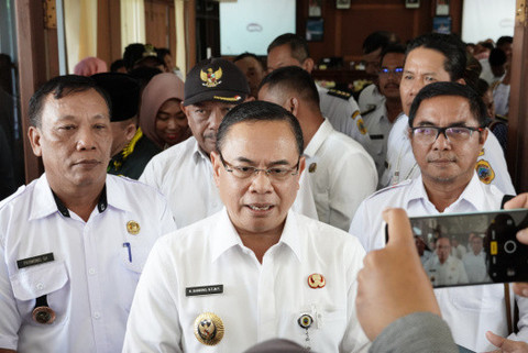 Kapan KPK Periksa Bupati Pati Terkait Kasus Korupsi Proyek Jalur Kereta Api?