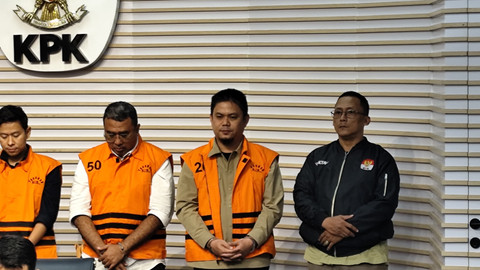 KPK soal Kasus Bupati Koltim: Dalami Aliran ke Partai, OTT Bukan saat Rakernas
