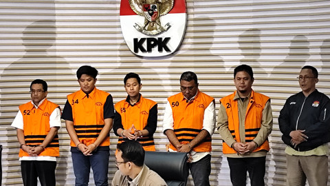 OTT di Sultra: 5 Orang Tersangka dan Ditahan, Termasuk Bupati Koltim