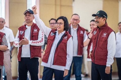 Gedung Permanen Sekolah Rakyat Besutan Prabowo Ditarget Rampung Sebelum 2027