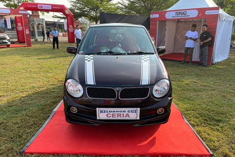 Cerita Daihatsu Ceria 2005: Mobil Mungil Rp 37 Juta yang Jadi Andalan