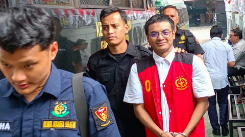 Vadel Badjideh Dituntut 12 Tahun Penjara dalam Kasus Dugaan Asusila