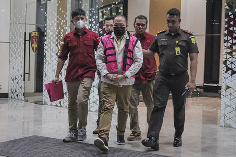 Hotman Paris Jadi Pengacara Kakak-Adik Bos Sritex Tersangka Korupsi di Kejagung
