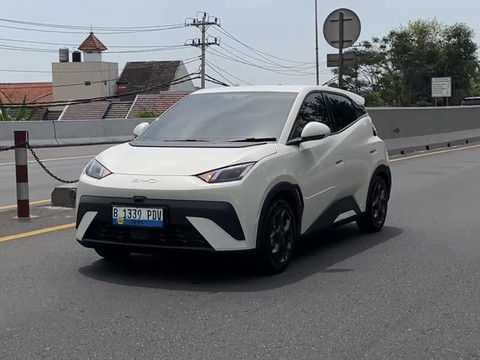 Berita Populer: Aki 12 Volt BYD Atto 1; Penjualan Ritel Suzuki Meningkat