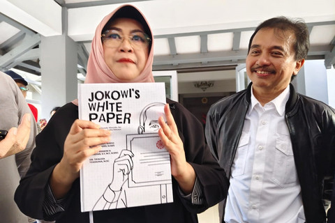 Berkas Roy Suryo-Dokter Tifa di Kasus Jokowi Dinyatakan Lengkap, Segera Disidang