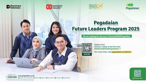 Pegadaian Mencari Talenta Emas Melalui Pegadaian Future Leaders Program