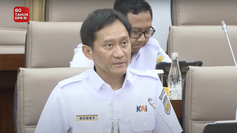 Dirut KAI Usul Restrukturisasi Utang Kereta Cepat, Bakal Koordinasi ke Danantara