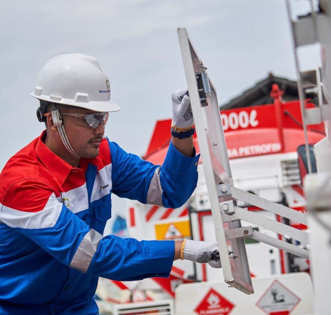 Elnusa Petrofin Tak Toleransi Oknum AMT Terlibat Penggelapan BBM