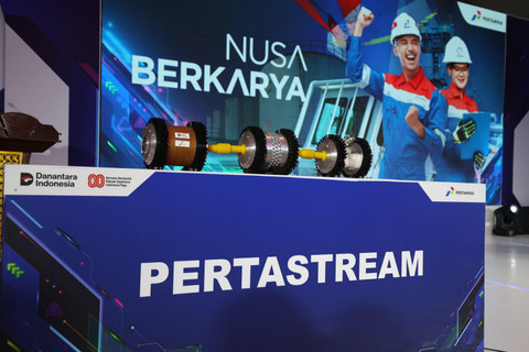 Elnusa & Pindad Bikin Alat Inspeksi Ultrasonik untuk Jaga 21 Ribu Km Pipa Gas RI