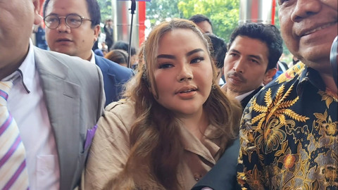 Lisa Mariana Tiba di KPK, Bakal Diperiksa soal Korupsi Iklan Bank BJB