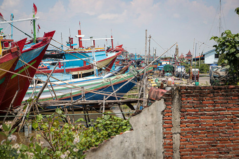 Foto: Pelabuhan Juwana, Saksi Sejarah Perdagangan Nusantara