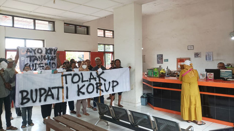 Warga Pati Ramai-ramai Surati KPK, Minta Segera Usut Dugaan Korupsi Sudewo